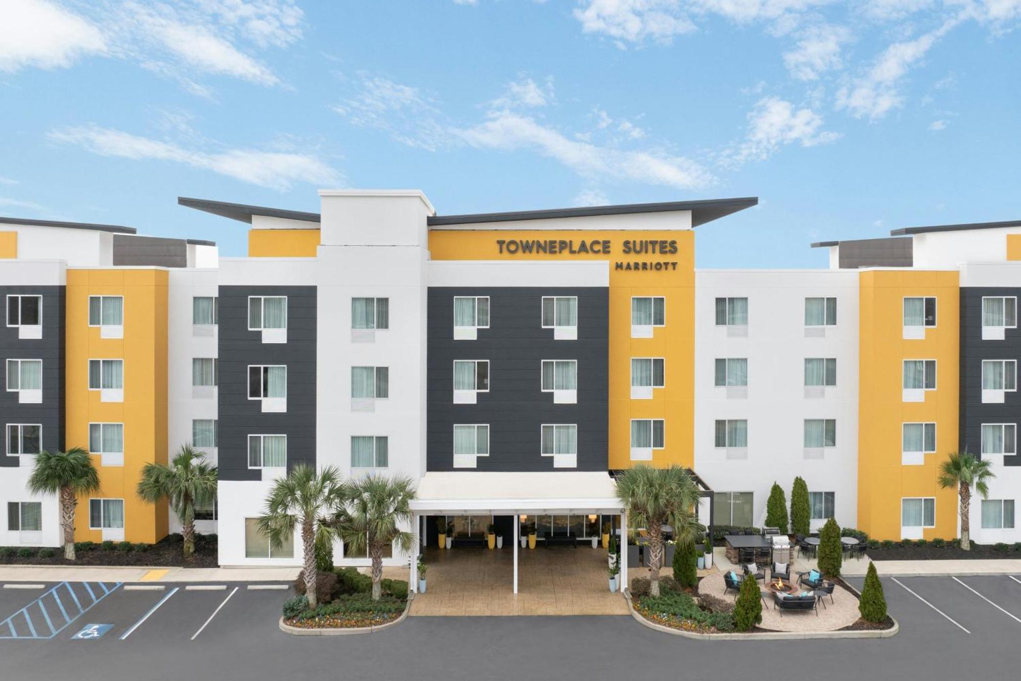 Towneplace Suites By Marriott Montgomery Eastchase Exterior foto