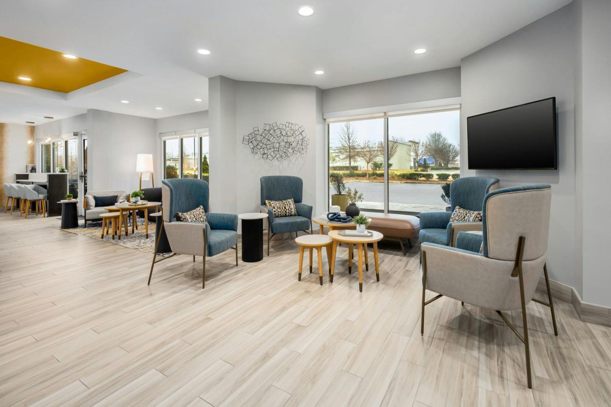 Towneplace Suites By Marriott Montgomery Eastchase Exterior foto