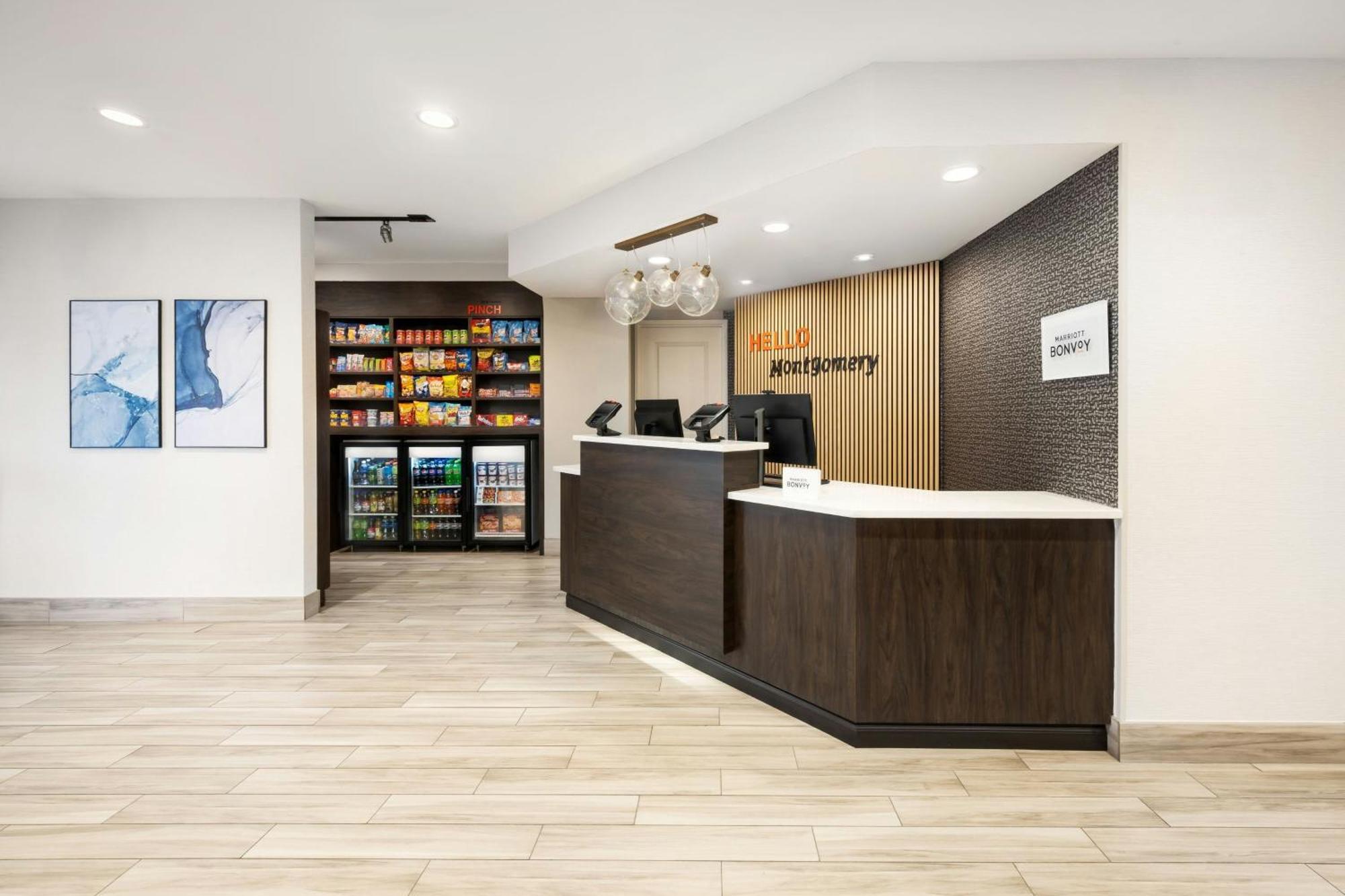Towneplace Suites By Marriott Montgomery Eastchase Exterior foto