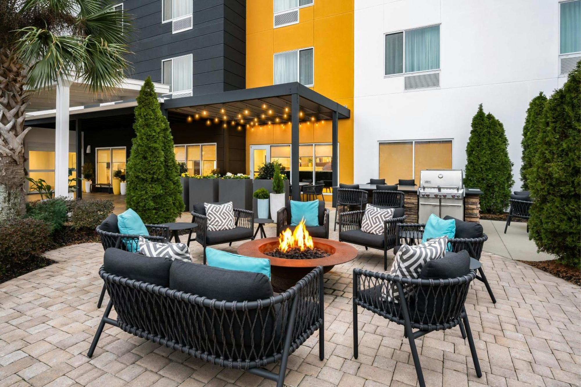 Towneplace Suites By Marriott Montgomery Eastchase Exterior foto